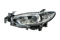 MAZDA 6 Headlight left (MZL3010100L)
