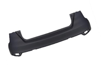 FOCUS Bumper rear (FDL01332020)