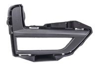 X-TRAIL Front bumper grille with fog light holes right (NSL1917015R)