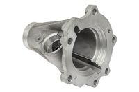 L200 Transfer case cover (MBLMR165657)