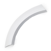 PAJERO / MONTERO SPORT Fender flares rear right (MB22014RR)