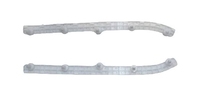 PAJERO / MONTERO SPORT Rear bumper bracket left (MB22023L)