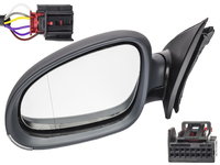 JETTA Side-view mirror left (VWL4410340L)