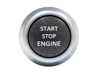 FREELANDER Engine start-stop button (LRL290931072)
