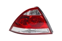 ALMERA Lamp rear left (NS4040308L)