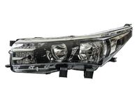 COROLLA Headlight left (TYL2514391L)