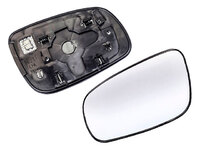 TEANA Side mirror glass left (NSJCG001L)