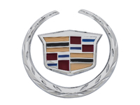 ESCALADE Radiator grille emblem (CVL022985035)