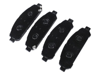 VENZA Brake pads front (TY044650T010)