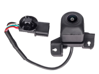 SANTA FE rear-view camera (HKL992401510)