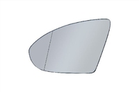 GOLF Side mirror glass left (L026010503L)
