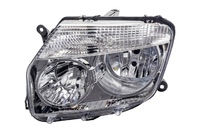 DUSTER Headlight left (RNL0579304L)