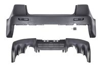 LANCER Bumper rear (MBL8401111)