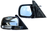 PAJERO / MONTERO Side-view mirror left (MB42007L)