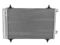 C4 AC radiator (PGL88880170)