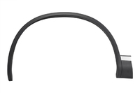 TOUAREG Fender flares front left (VWL0703021L)