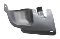 OUTLANDER Bumper trim rear right bottom (MB11019)