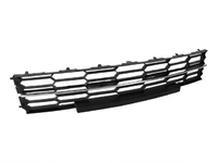 SUPERB Front bumper grille central (SKL012011701)