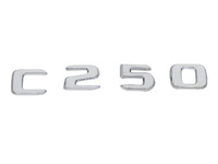 C-CLASS Emblem (DBL29090707)