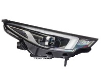 Universal Headlight right (OML0539539R)