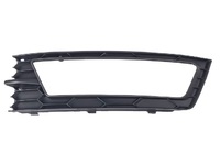 RAPID Front bumper grille with fog light holes left (SKL1100404L)