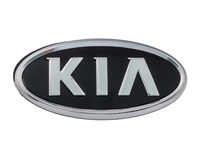 RIO Radiator grille emblem (HKL52154020)