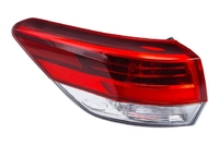 HIGHLANDER Lamp rear left (TYL0716701L)