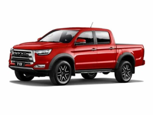 JAC T8 2023- spare parts