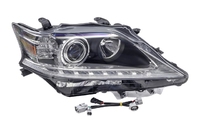 RX Headlight right (LXL021230012R)