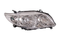 COROLLA Headlight right (L32030800202R)