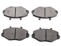 SUNRAY 2020- Brake pads front front (JCLS3501003)