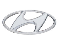 ACCENT Radiator grille emblem (HKL863005500)