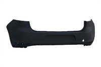 GOLF Bumper rear (VWL026011001)