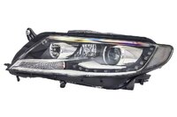 PASSAT CC Headlight left (VWL3051305L)