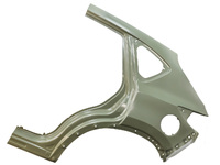 MAZDA CX-5 Fender rear left (MAL29091506L)