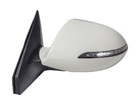 SPORTAGE Side-view mirror left (HKLKB00031234L)