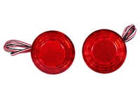 COROLLA Reflector left and right (PLLPL174747)