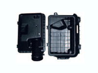 LANCER Air filter housing top and bottom (MB82024)