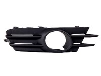 SCIROCCO Front bumper grille with fog light holes left (VWL0802007L)