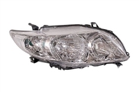 COROLLA Headlight right (L32030800101R)