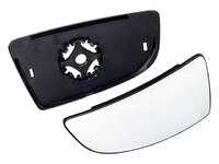 TRANSIT Side mirror glass left bottom (FDL014023AL)