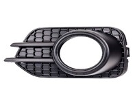 TIGUAN Front bumper grille with fog light holes left (VWL0011004L)