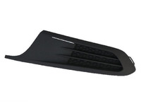 JETTA Front bumper grille without fog light holes left (L044013301L)