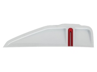 CS55 PLUS Bonnet grille front left (CGL01012028L)