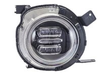 DARGO Headlight left (HVL0223939L)