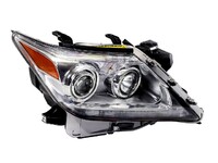 LX Headlight right (LZ01430001R)