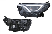 RAV4 Headlight left (L073010100L)