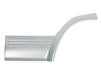 PAJERO / MONTERO Door extension panel rear left (MB31109RLRD)
