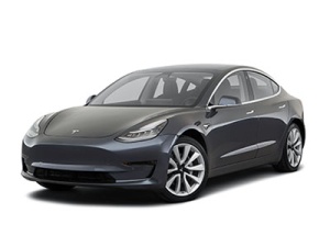 TESLA MODEL 3 spare parts