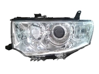 PAJERO / MONTERO SPORT Headlight left (MB22001L)